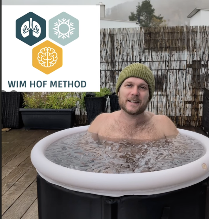 Wim Hof Methode Workshop, Neumarkt i.d.Opf.